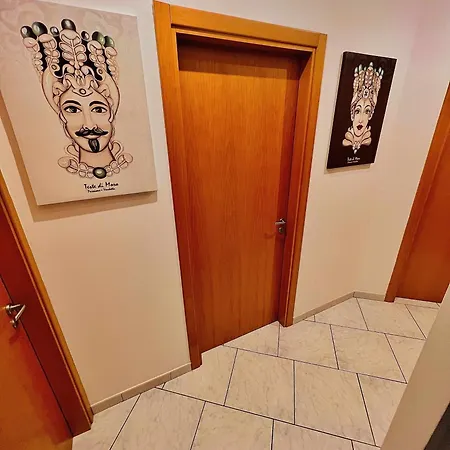 Viva House Sicily * Alcamo