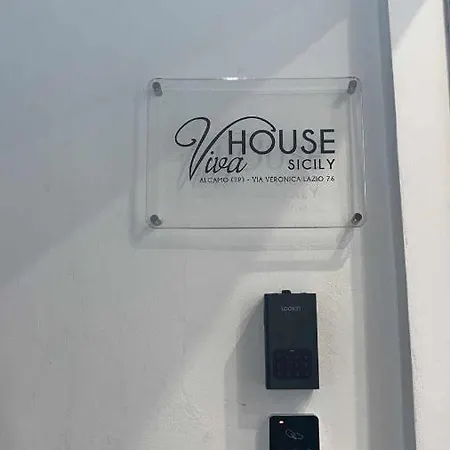Viva House Sicily * Alcamo
